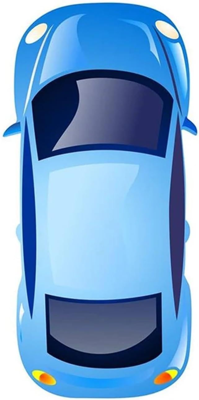 Auto Front Rear Door Speaker Bass Loudspeaker Horn Compatible with Mitsubishi Lancer Outlander ASX Fortis 8720A305 8720A162(Front Right)