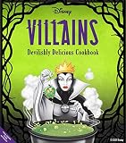 Disney Villains: Devilishly Delicious Cookbook