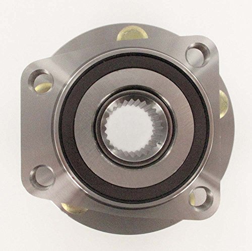 Skf Front Wheel Hub Bearing Assembly Br930473 For Subaru #TOP2