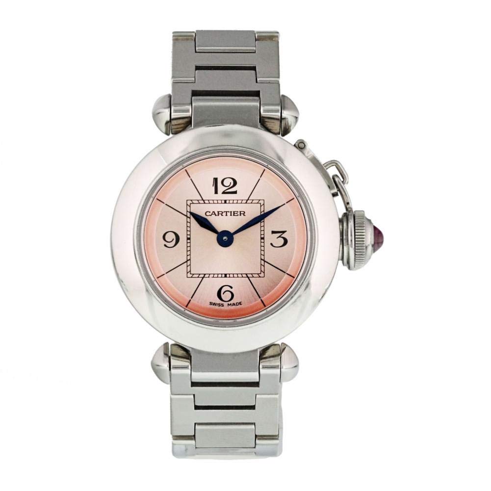 Cartier Pasha Automatic-self-Wind 
