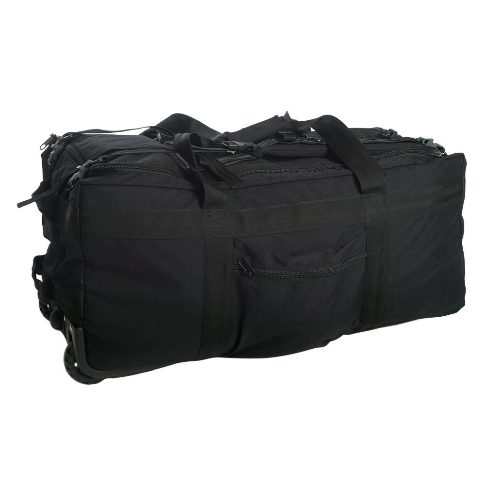 Mil-​Tec Sac de Transport de Combat Unisexe pour Adulte M. Rollen