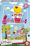 1. Educa Borrás - 2X48 Lalaloopsy (15429)