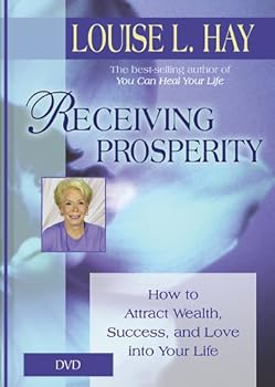DVD Receiving Prosperity Book