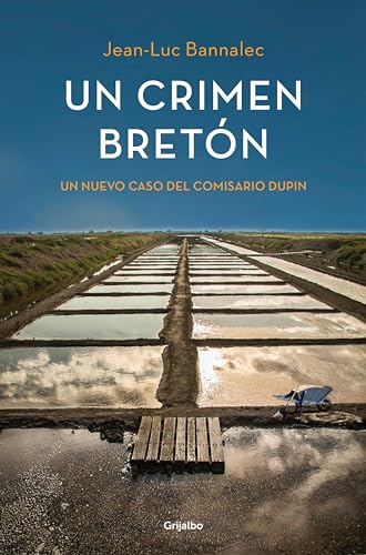 Un crimen bretón (Comisario Dupin 3): Un nuevo caso del comisario Dupin