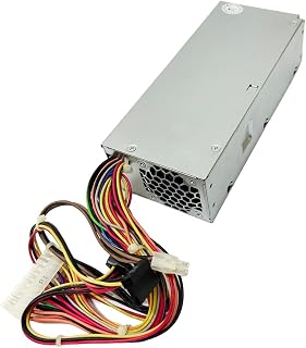 Netzteil kompatibel PS-6221-7 PCA222 D10-220P1A PCA227 PCA222 PCA322 DPS-220AB-6A FH-ZD271MGR für HP S5 Series/HP Pro 3330/HP Pavilion Slimline 4 00 Comp. Schreibtischunterlage.