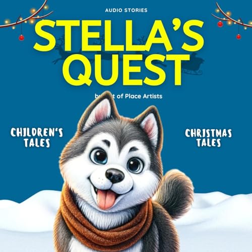 Stella's quest - Christmas Tales cover art
