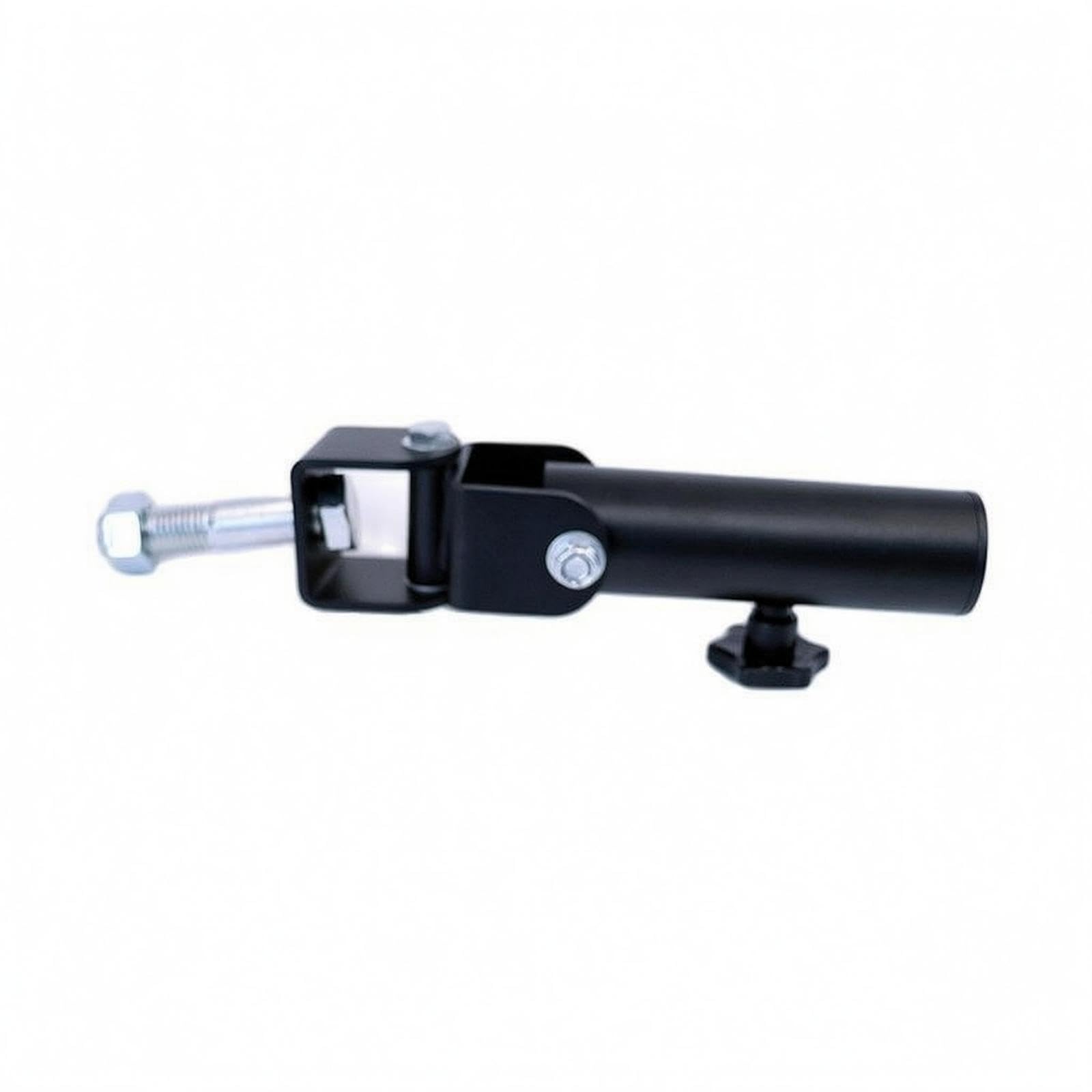Horizontal Row Attachment Row Attachment Clamp Mount Row Bar Row Attachment Threaded Tightening Bolt 15MM Mount for 50MM Bar-image-4