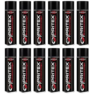 PRITEX Bremsenreiniger Spray 12 x 500 ml