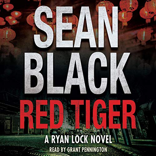 Red Tiger by Sean Black episode artwork