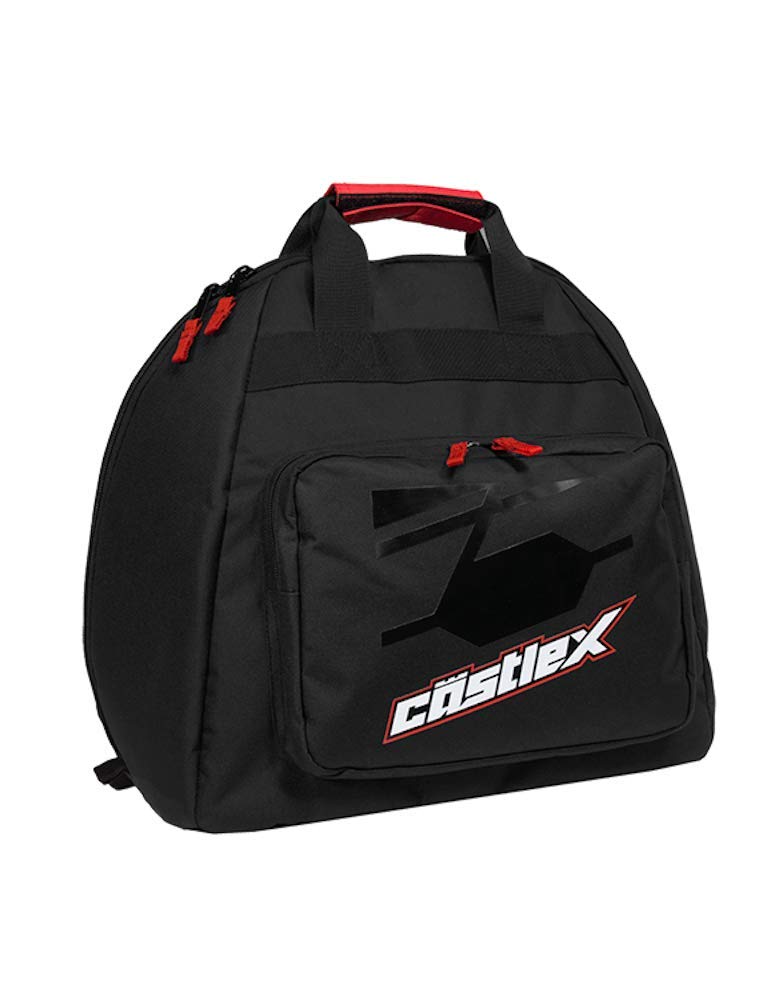 Castle Deluxe Helmet Bag - Black