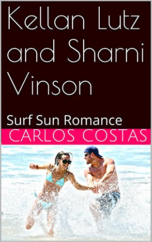 Surf Sun Romance Kellan Lutz Améliorer son Anglais Livre Fiction - 2