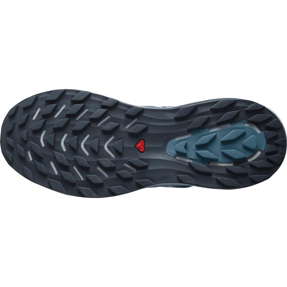 Salomon L415539006 Ultra Glide W Bluest/Pearl Blue/EB 6 Women's