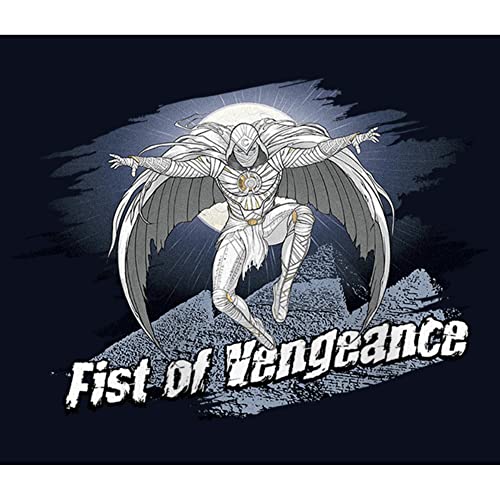Fifth Sun Girl's Fist of Vengeance Badge T-Shirt2