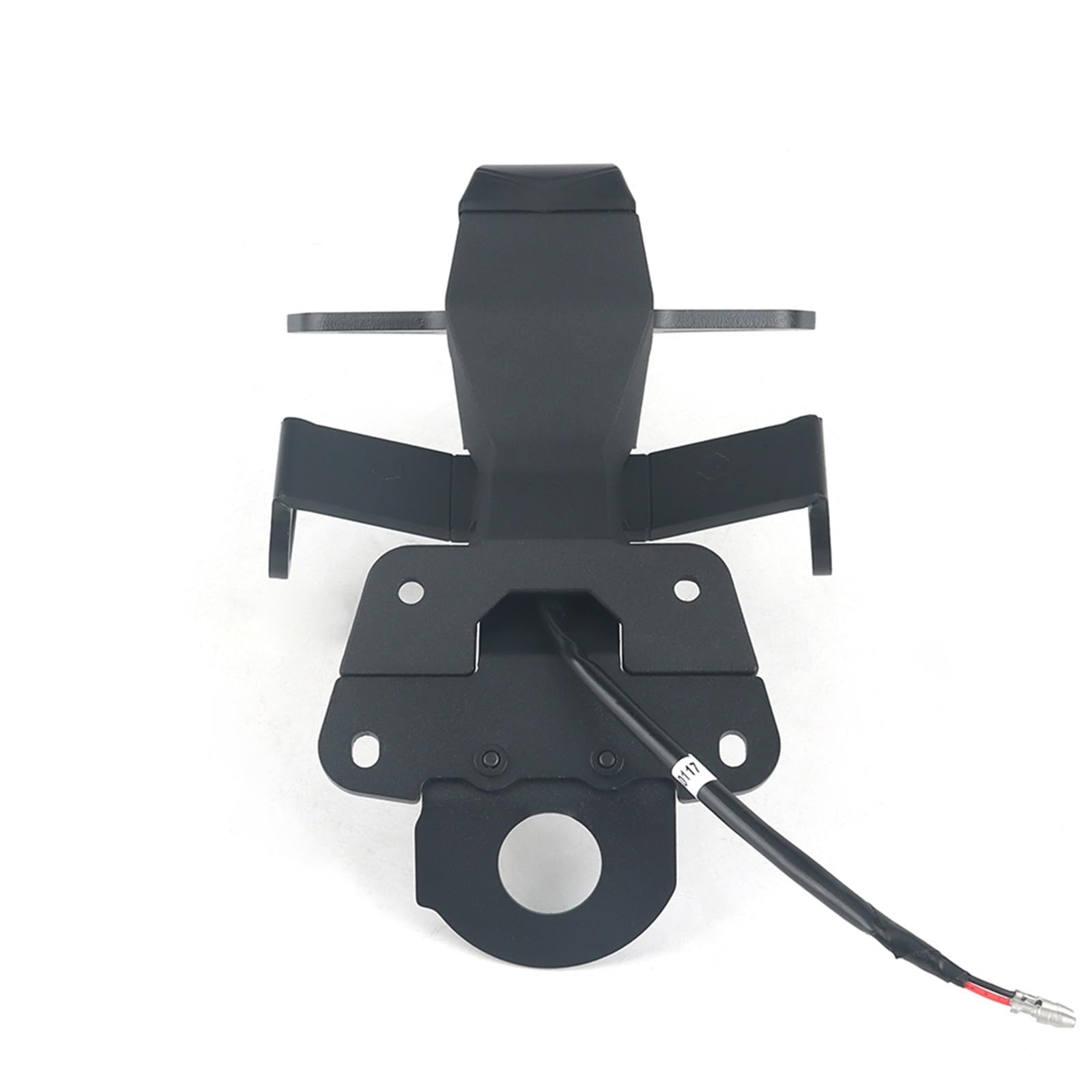 Portatarga Posteriore Per Y&amaha MT-10 MT10 MT 10 2022 2023 2024, Kit Di Fissaggio Per Telaio Di Supporto Del Codone.
