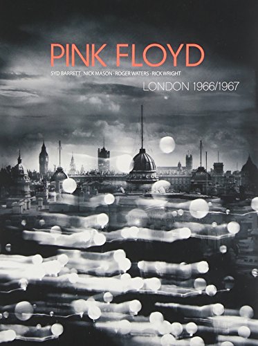 Preisvergleich Produktbild Pink Floyd London 1966 / 1967 [DVD-AUDIO]