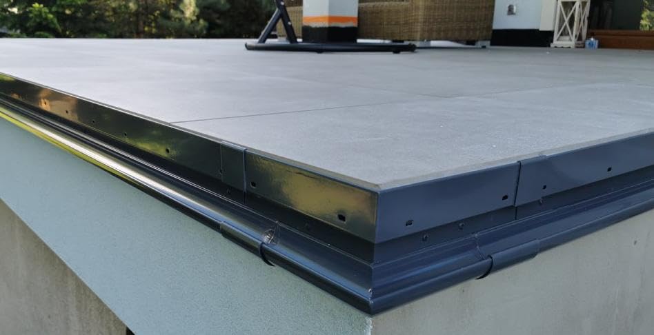 PROFILO IN ALLUMINIO AD U PER LAMIERA GRECATA - PPL.GR25U – Preventivo Solare - Foto 4