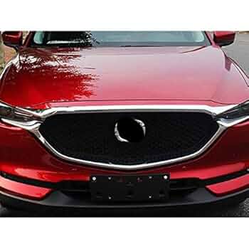 CX-5 CX-8フロントグリル ガーニッシュ CX-5 CX-8フロントグリル ガーニッシュ - メルカリ
