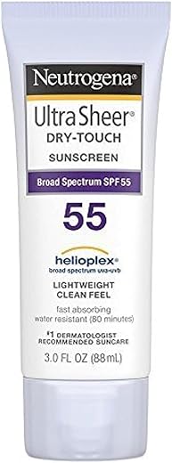 Neutrogena Sunblock SPF 50-0.12 Pounds Cream 88ml (Pack of 2)