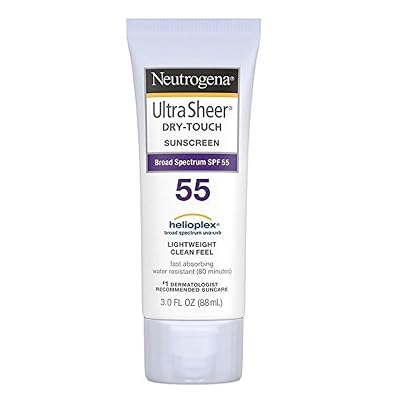 Neutrogena Sunblock SPF 50-0.12 Pounds Cream 88ml (Pack of 2)