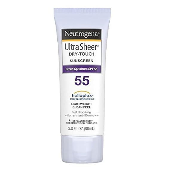 Neutrogena Ultra Sheer Sunscreen Lotion - Thumbnail 4