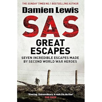 SAS Great Escapes