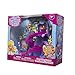 Splashlings Coral Playground - Includes Play Set, 1 Mermaid, 2 Splashling Figurines
