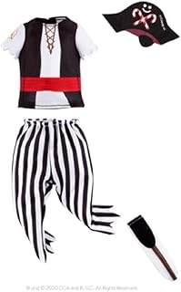 The Elf on the Shelf Exclusive 2020 Claus Couture Polar Pirate