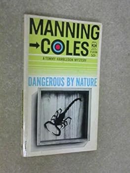 Paperback Dangerous By Nature Book
