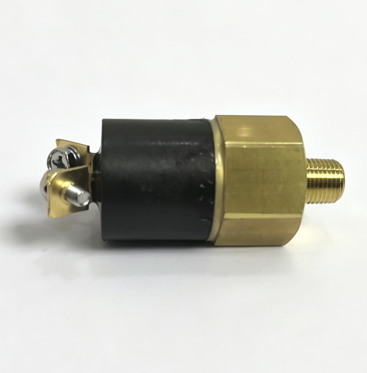New 1/8"-27 Thread Pressure Switch 87036787 Compatible with New Holland L100, LS C Series Track & Skid Loaders
