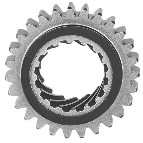Kit Couronne De Démarrage et pignon fou pour moto Yamaha Virago XV750 et XV920 1981-1985
