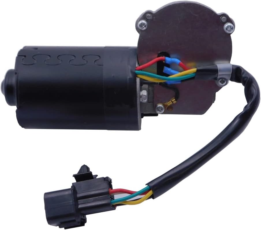 Premier Gear PG-WPM4409 Windshield Wiper Motor Replacement for Hyundai Elantra (01-06), 98110-2D200