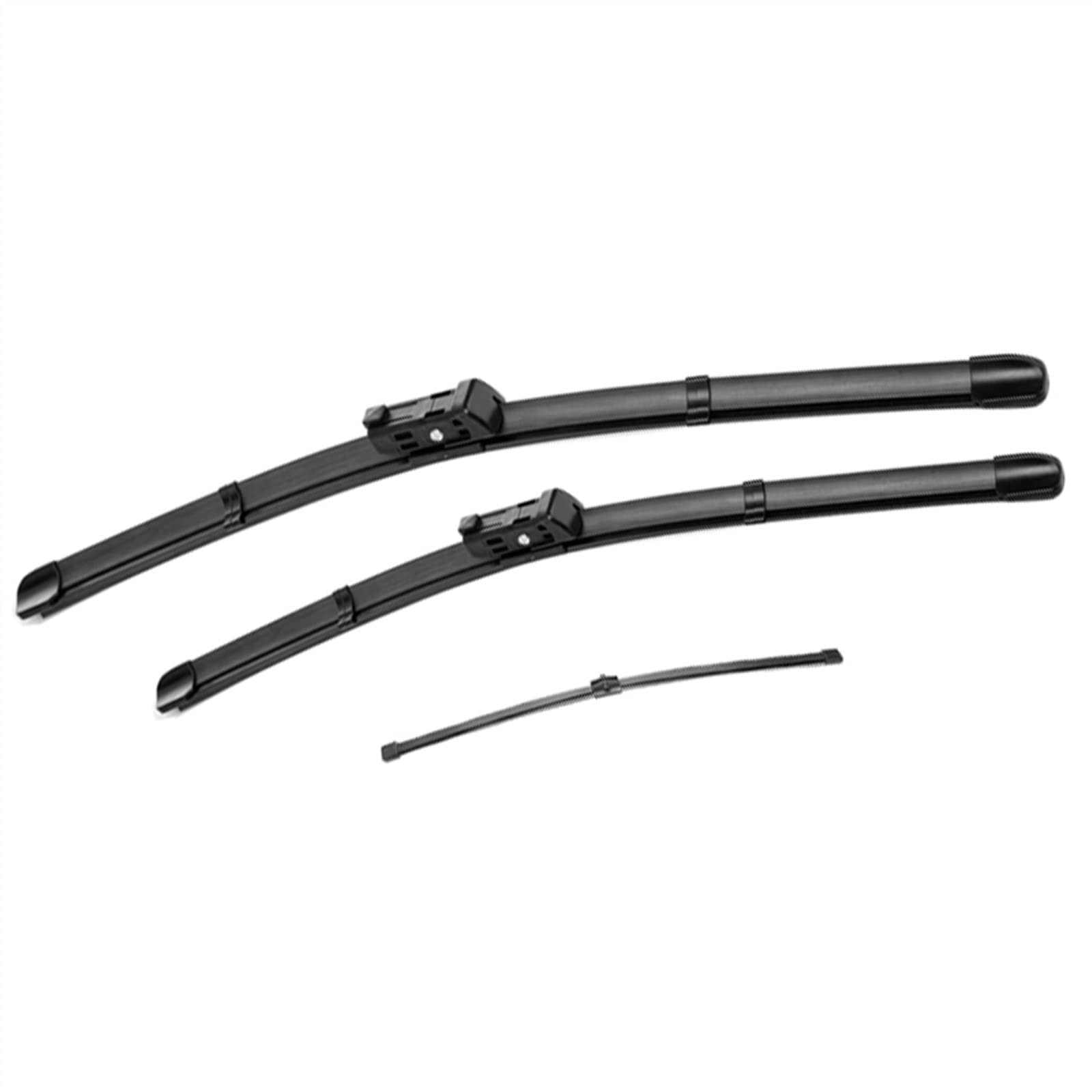Balais d'essuie-glace Audi A6 C7 aérodynamiques et silencieux 26'' 21'' 16''