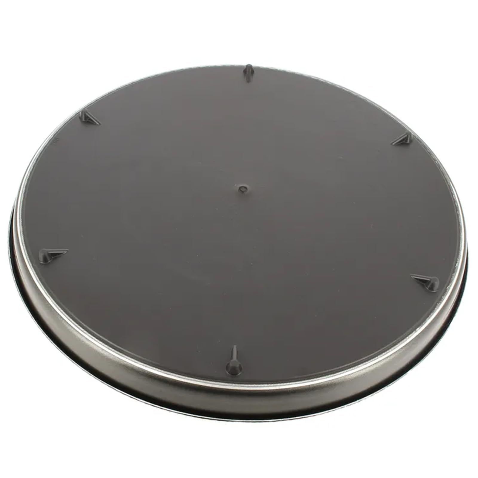 Piatto Crisp AVM305 per Microonde Compatibile con Whirlpool Ø32 cm H 2,5 cm Piatto Croccante Ricambio per AVM305 e Serie Crisp Pizza e Gratinati