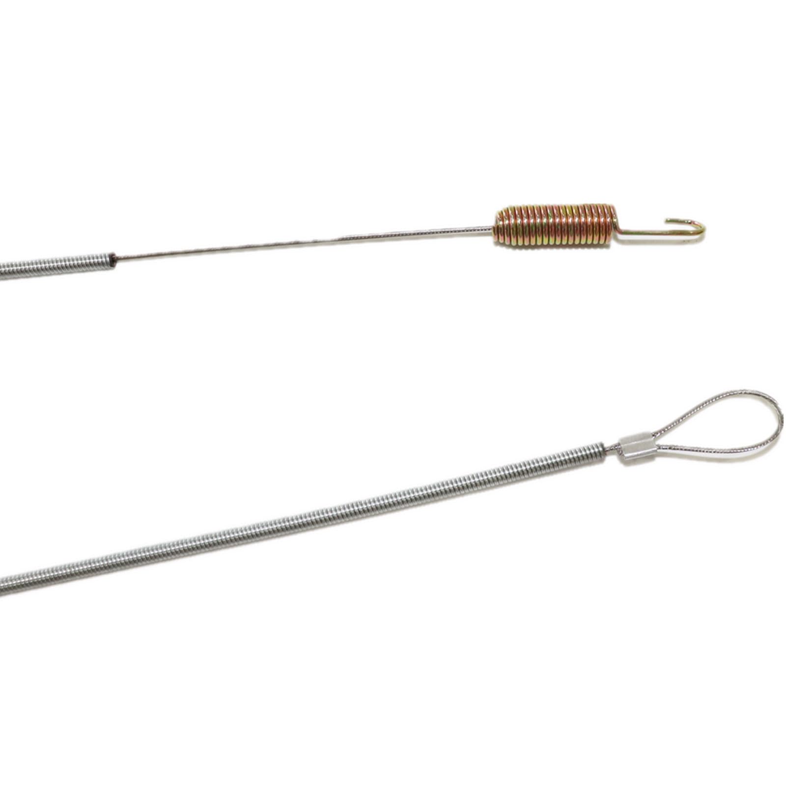 532110675 - Embrague de cable para Craftsman Husqavarna 650RTT CRT650 SOR550 de 17 pulgadas, repuesto 110675 110675X