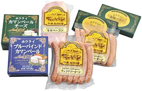 Amazon 那須 千本松牧場 バラエティセット 那須 千本松牧場 ソーセージ ウインナー 通販