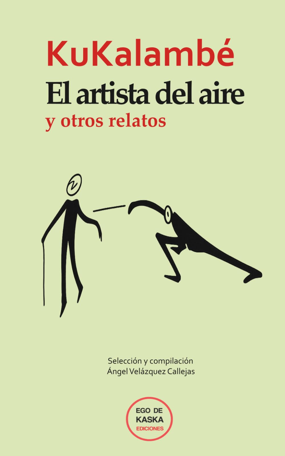 El artista del aire y otros relatos
