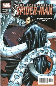 Comic The Spectacular Spider-man #9 (Countdown: Part 4) March 2004 Book