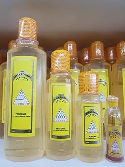 Seven Powers Perfume 777 250ML.