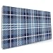 Produktbild Extend Mouse Pad Tartan Plaid 40 X 90 cm Gaming Mouse Pad with Water Resistant Surface, Non Slip Rubber Base