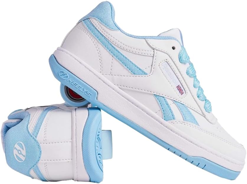 Heelys Unisex-Adult Reebok Club C (Little Kid/Big Kid/Adult)
