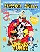 Looney Scissor Skills: Toddler And Preschool Cut Paste Gross Coloring Incredible Tunes Stickers True Gifts For Family Books Kids