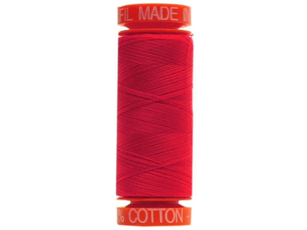 Aurifil Red Thread Ctn Thread Mako 50Wt 200M