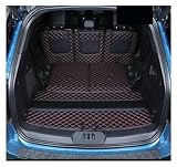 ford transit 9 plazas Fabricada con material resistente para soportar el uso diario, esta alfombrilla para maletero es un accesorio esencial para mantener el maletero de su vehículo limpio y organizado.