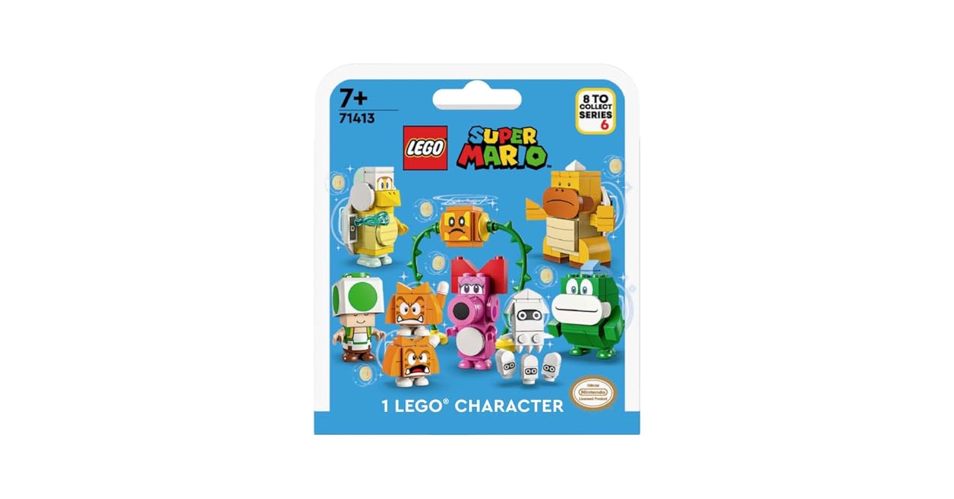 スーパーマリオ6点セット(Super Mario 6 sets) 楽天市場】特価【三菱鉛筆 スーパーマリオ 入学 文房具 6点