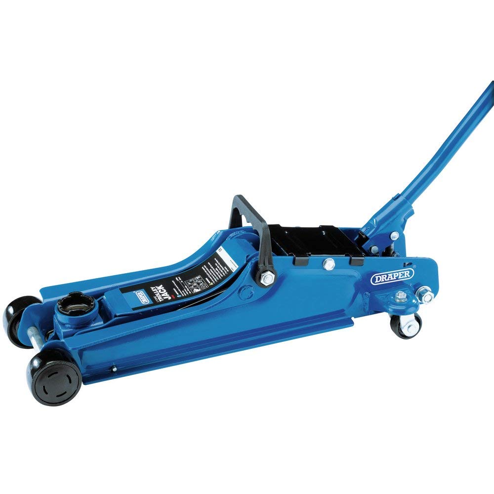 D 2082 02082 Low Entry Trolley Jack (2 Tonne)