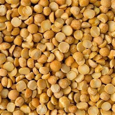 Dry Split Yellow Peas 1