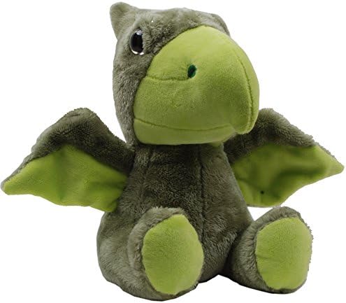 Linzy Plush Pterodactyl Plush Animal, 9"