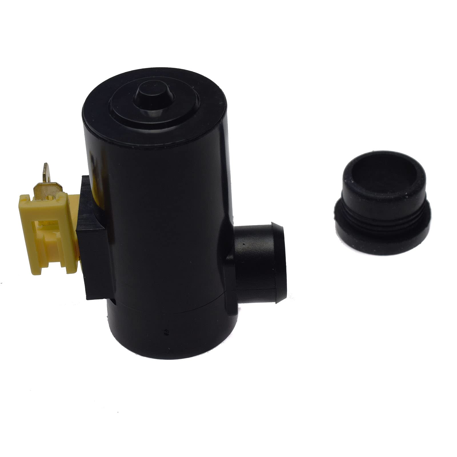 Amazon.com: 76806-SL0-E11 Windshield Washer Pump & Grommet For