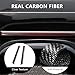 Fancemot 10PCS Real Carbon Fiber Side Body Molding Trim Compatible with Mercedes Benz G-Class G63 G550 W463A 2019-2025, Exterior Decor Sticker Accessories