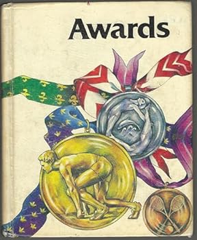 Hardcover Awards Book
